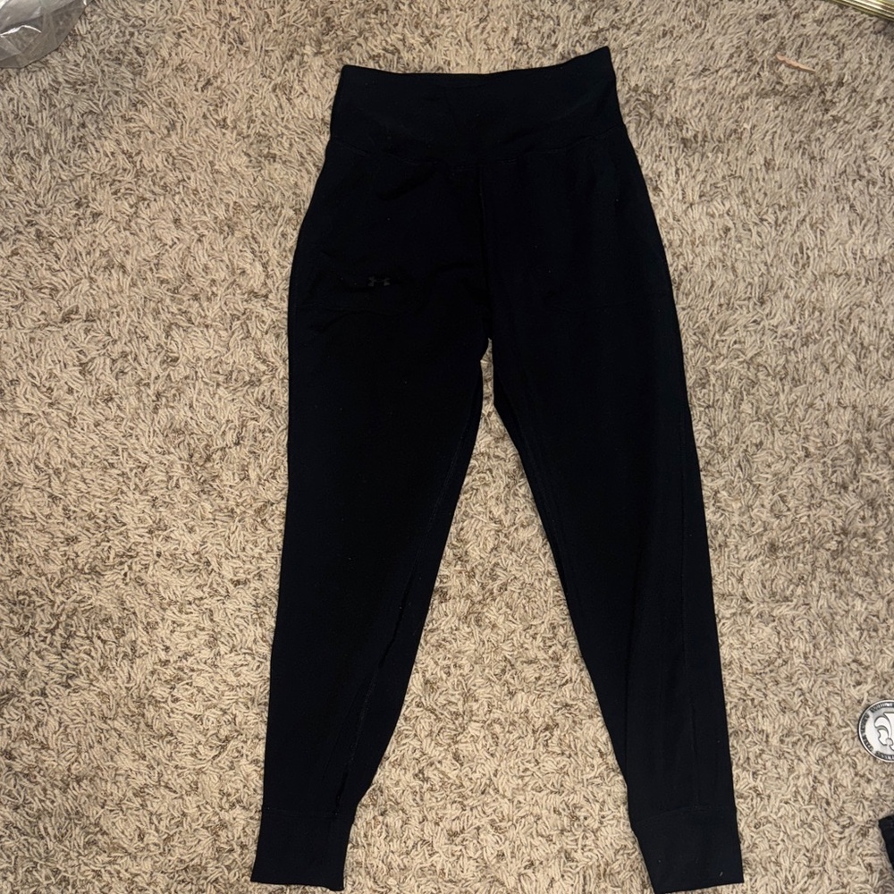 Under Armor High waisted Jogger leggings